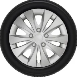 Ivol Autobanden & Accessoires>Wieldoppen set - 15 inch - Storm