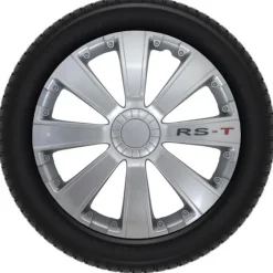 AutoStyle Autobanden & Accessoires<Wieldoppen set - 13 inch - RS-T