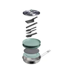 Stanley Pannen<Wildfare Core Fry Pan Cookset | 12 delig