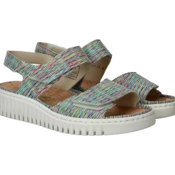 DAMES Waldlaufer Sandalen & Slippers|Wandelsandalen><noscript><img width=
