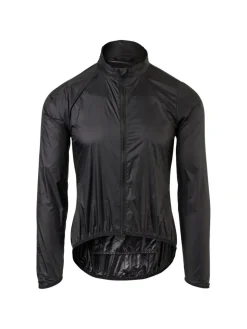 Agu Fietsjassen<Windjack Essential Heren Zwart