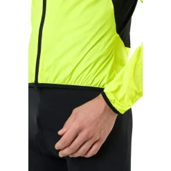 Agu Fietsjassen<Windjack Essential Heren Geel