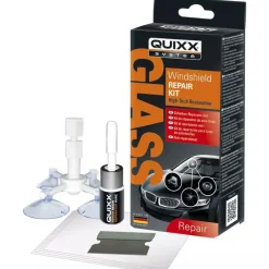 Quixx Reparatie|Auto Polijsten<Windshield Repair Kit / Raamreparatieset