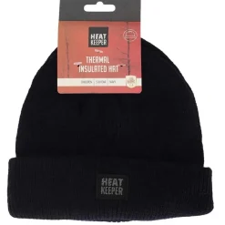 Heatkeeper Mutsen<Wind & Waterproof - Heren - Muts Donker Blauw