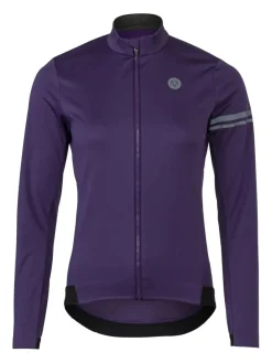 Agu Fietsjassen<Winter Jack Performance Dames Paars