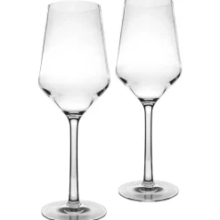 Bo-camp Bekers & Glazen>Witte wijnglas 350 ml 2 Stuks