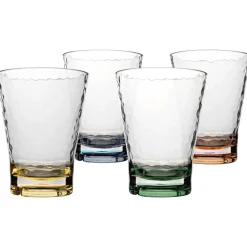 Bo-camp Bekers & Glazen>Witte Wijnglas Antislip 330ml 4st