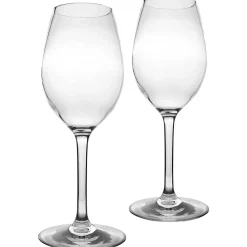 Bo-camp Bekers & Glazen<Witte wijnglas 330 ml 2 Stuks