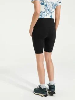 Human Nature Korte Broeken|Leggings<Wogota - Wandellegging dames Zwart