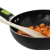 Eurotrail Pannen>Wokpan Ø 28cm Zwart
