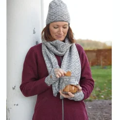 DAMES Ivanhoe Of Sweden Handschoenen>Wollen handwarmer Freya