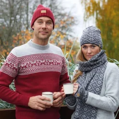 DAMES Ivanhoe Of Sweden Handschoenen>Wollen handwarmer Freya