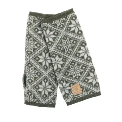 Ivanhoe Of Sweden Handschoenen<Wollen handwarmer Freya Groen