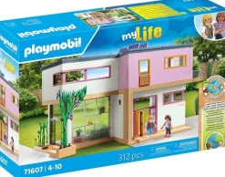 PLAYMOBIL® Bouwen & Constructie<Woonhuis 71607