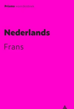 Prisma Woordenboeken>woordenboek Nederlands-Frans