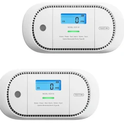 X-sense Koolmonoxidemelders>XC01 Koolmonoxidemelder 2-pack