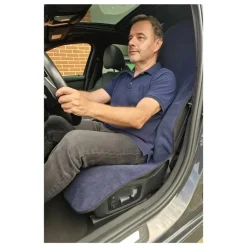 Dutch Shield Stoel- En Stuurhoezen|Autostoelbeschermers<2x Microvezel Autostoelhoes Universeel