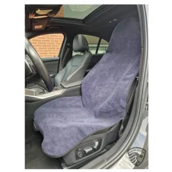 Dutch Shield Stoel- En Stuurhoezen|Autostoelbeschermers<2x Microvezel Autostoelhoes Universeel