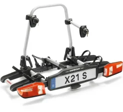 Uebler Fietsrekken>X21s - 2 Ebikes - Lichtgewicht -