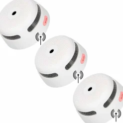 X-sense Rookmelders<XS01-W Draadloos koppelbare rookmelder 3-pack