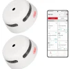 X-sense Rookmelders>XS01-WX Slimme rookmelder 2-pack