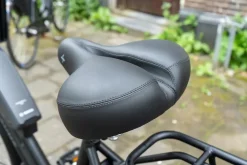 Voltano Fietszadels<XXXL fietszadel Big City uitsparing