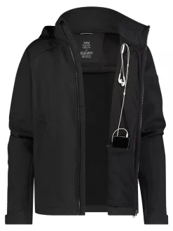 Human Nature Softshell Jassen<Yapton - Softshelljas heren Zwart