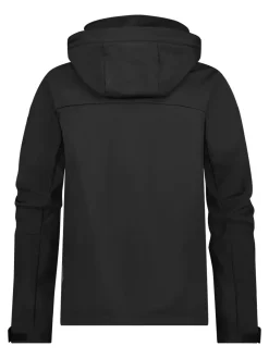 Human Nature Softshell Jassen<Yapton - Softshelljas heren Zwart