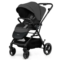 Kinderkraft Kinderwagens<Yoxi - 2-in-1 Kinderwagen Grijs