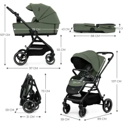 Kinderkraft Kinderwagens><noscript><img width=