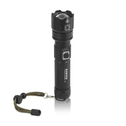 Bowinq Zaklampen|Zaklampen>Yukon 5000 - Zaklamp USB-C oplaadbaar
