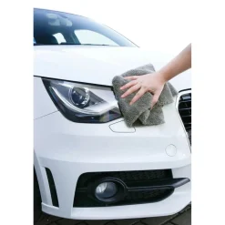 Lampa Auto Wassen<Zachte fleece doek 40x40cm premium kwaliteit