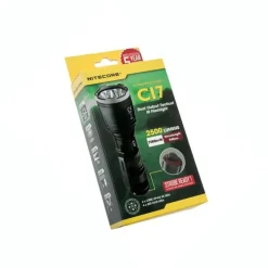 Nitecore Zaklampen|Zaklampen<Zaklamp CI7 Chameleon