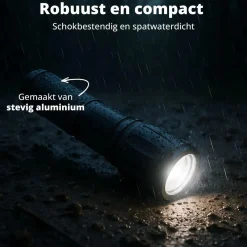Flinq Zaklampen|Zaklampen<Zaklamp - 2-pack
