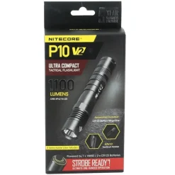 Nitecore Zaklampen|Zaklampen<Zaklamp P10 V2