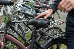 Voltano Fietszadels<Zen Fietszadel – Stadsfiets