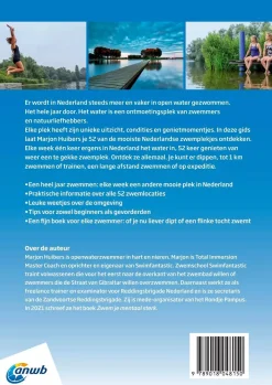 ANWB Watersportboeken|Vaargidsen<Zwemmen in de natuur